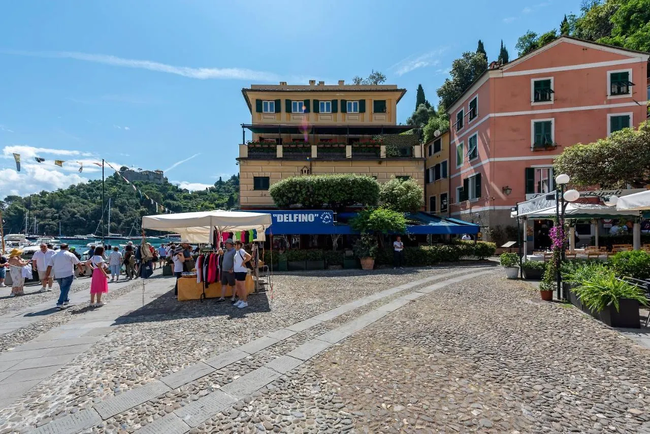 San Giorgio Uno 60Mq 1B/1B Apartment Portofino
