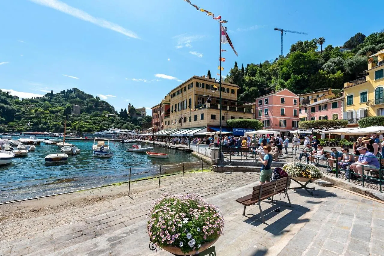 San Giorgio Uno 60Mq 1B/1B Apartment Portofino 0*,  Italy