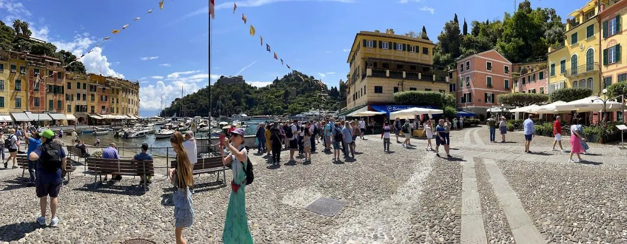 San Giorgio Uno 60Mq 1B/1B Apartment Portofino
