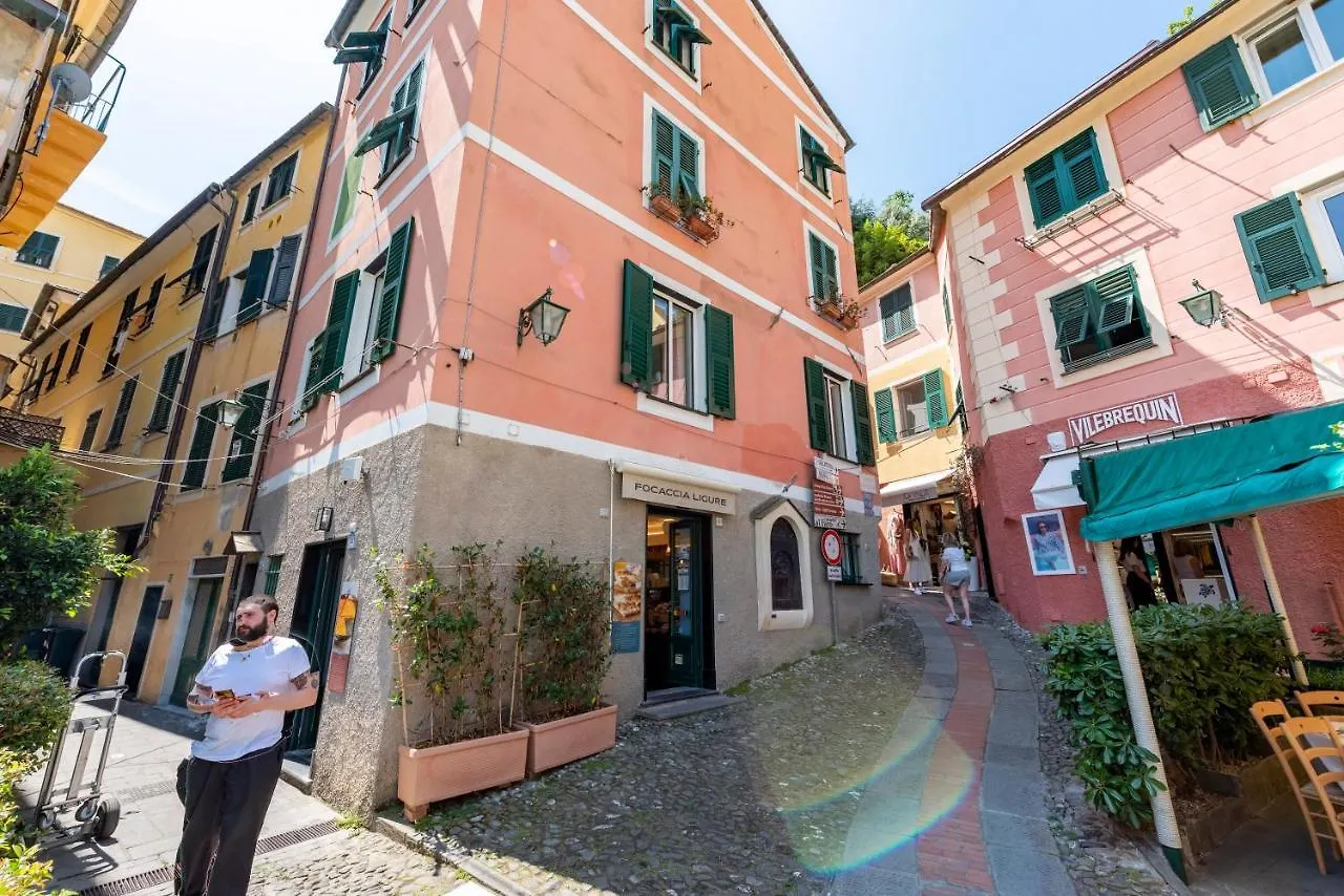 San Giorgio Uno 60Mq 1B/1B Apartment Portofino