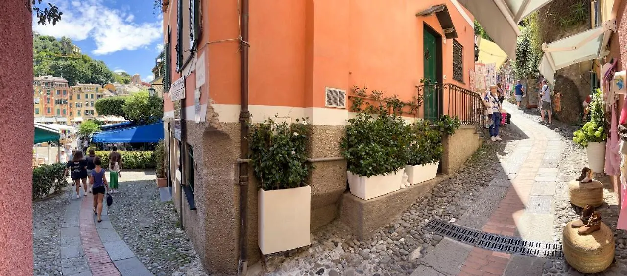 San Giorgio Uno 60Mq 1B/1B Apartment Portofino