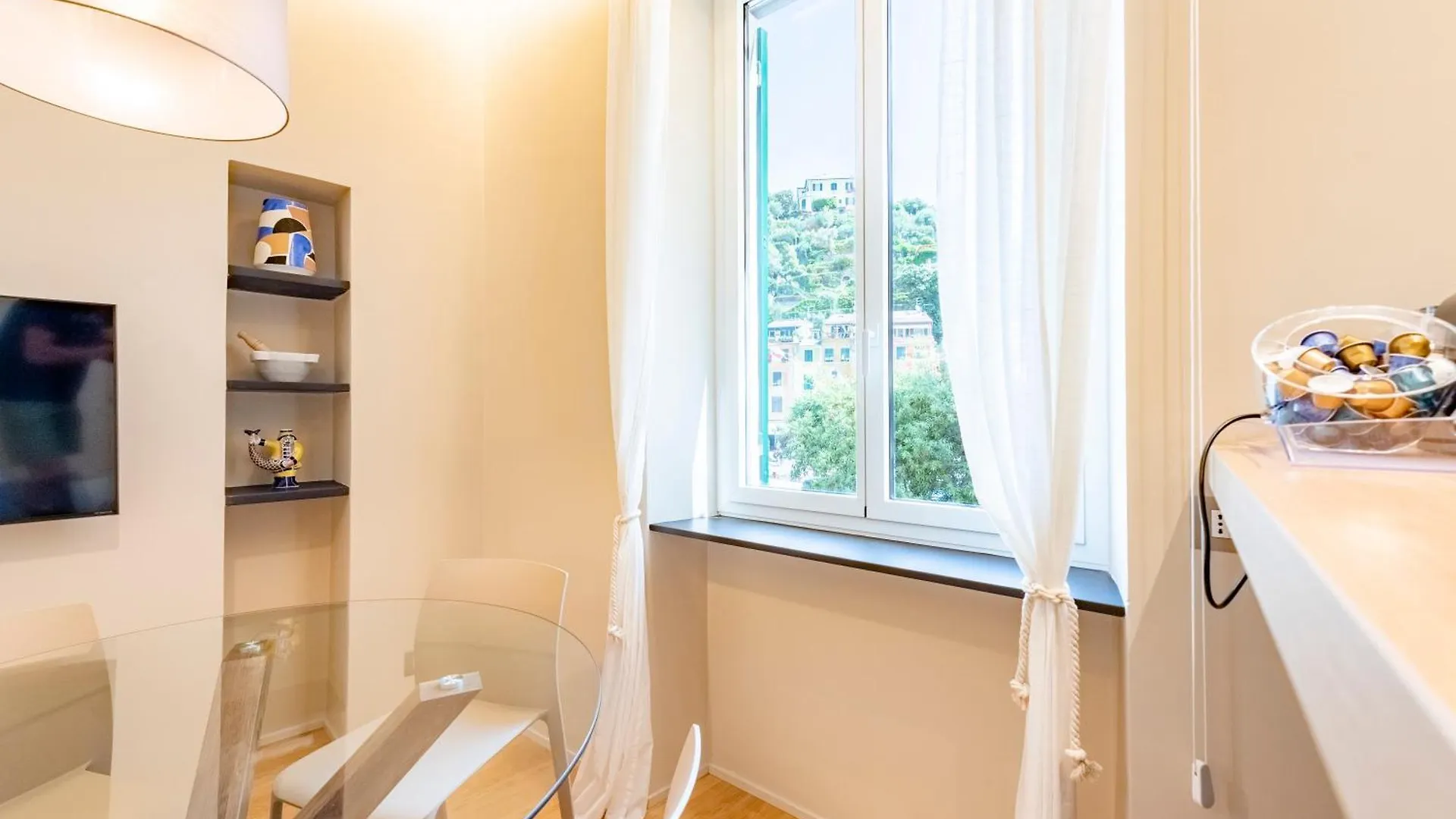 San Giorgio Uno 60Mq 1B/1B Apartment Portofino
