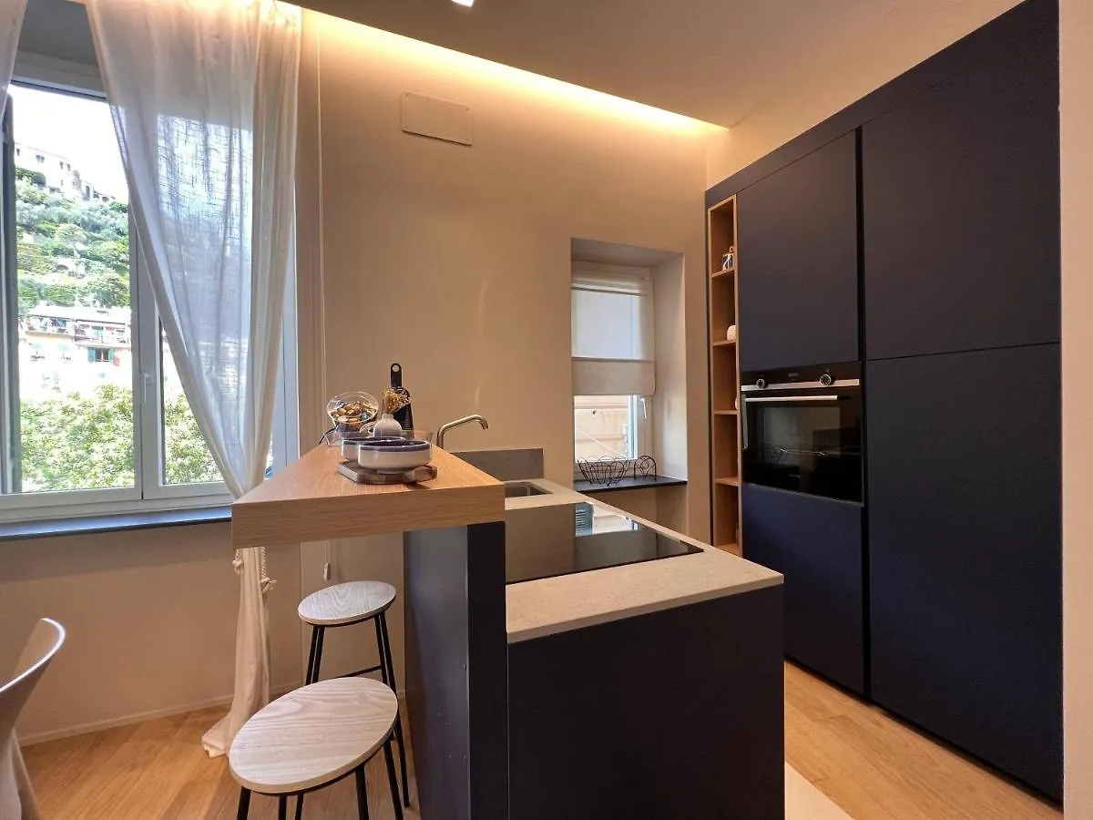 San Giorgio Uno 60Mq 1B/1B Apartment Portofino 0*,