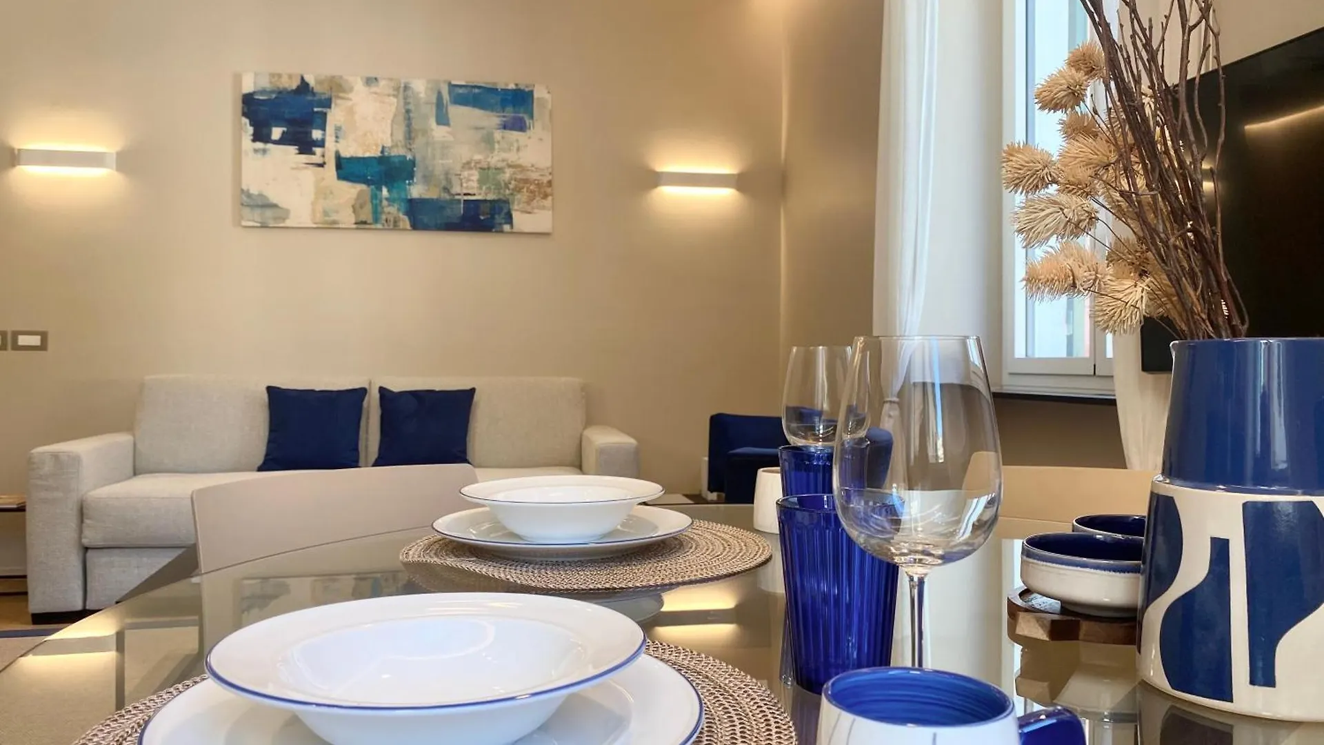 San Giorgio Uno 60Mq 1B/1B Apartment Portofino 0*,  Italy