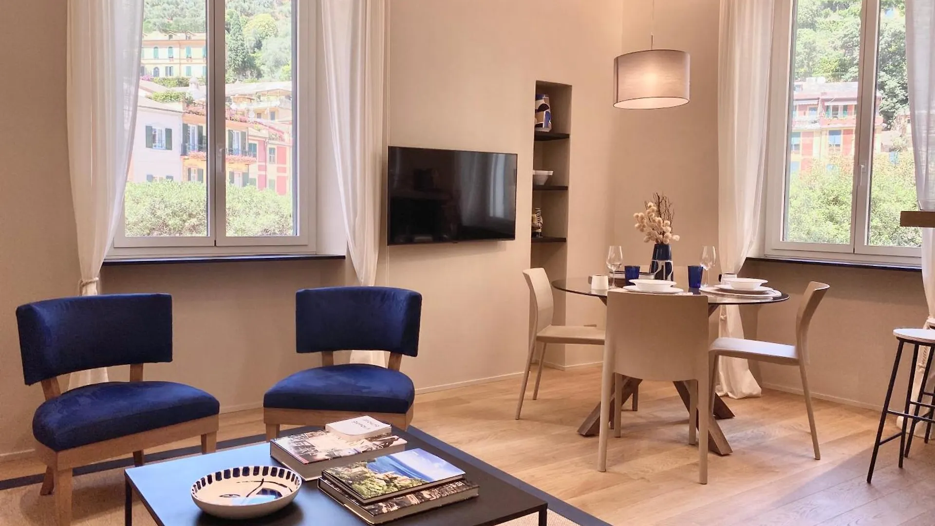San Giorgio Uno 60Mq 1B/1B Apartment Portofino 0*,