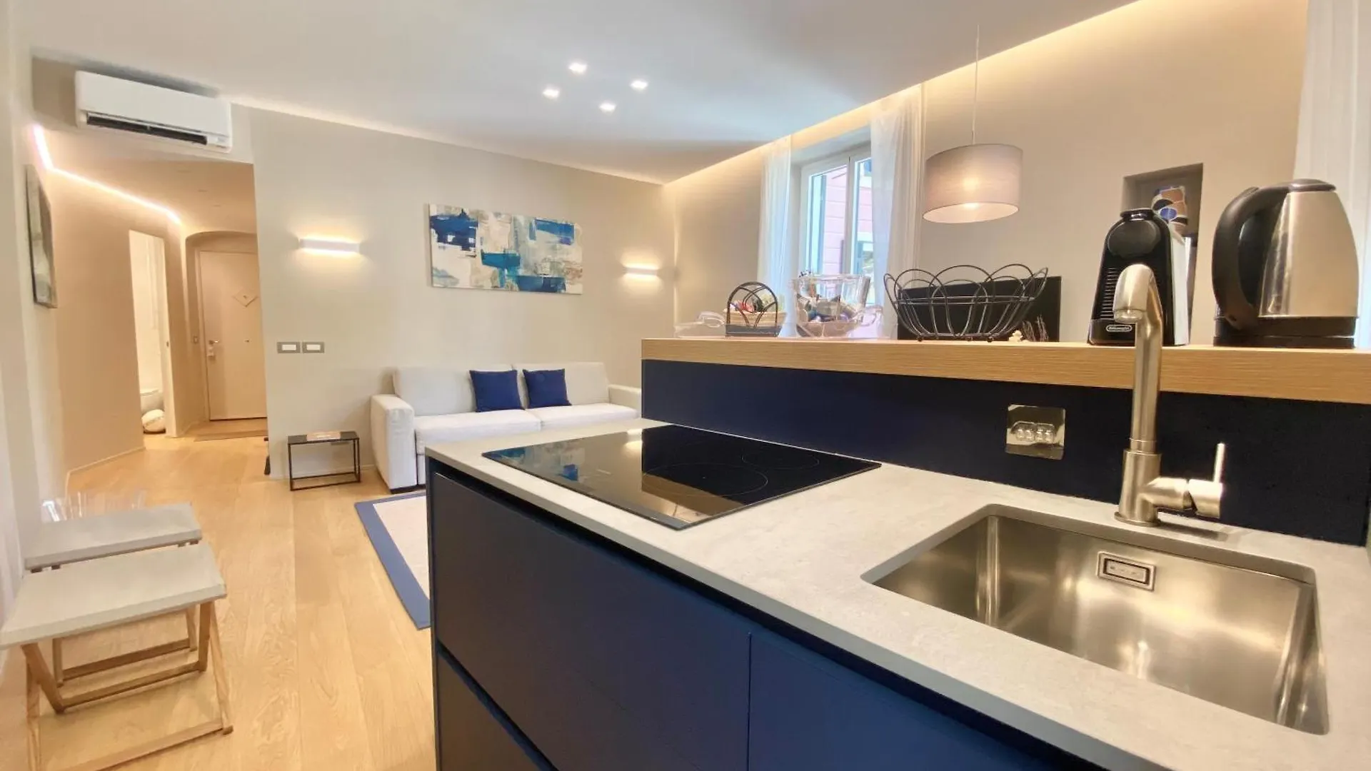 San Giorgio Uno 60Mq 1B/1B Apartment Portofino