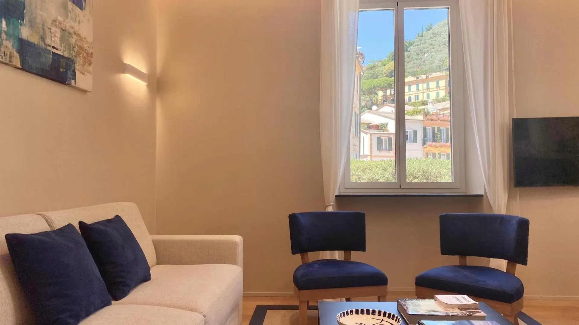 San Giorgio Uno 60Mq 1B/1B Apartment Portofino 0*,  Italy
