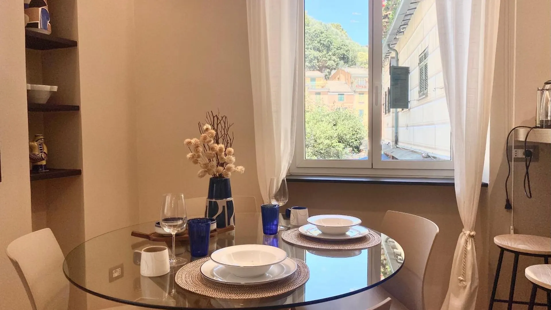 San Giorgio Uno 60Mq 1B/1B Apartment Portofino 0*,  Italy