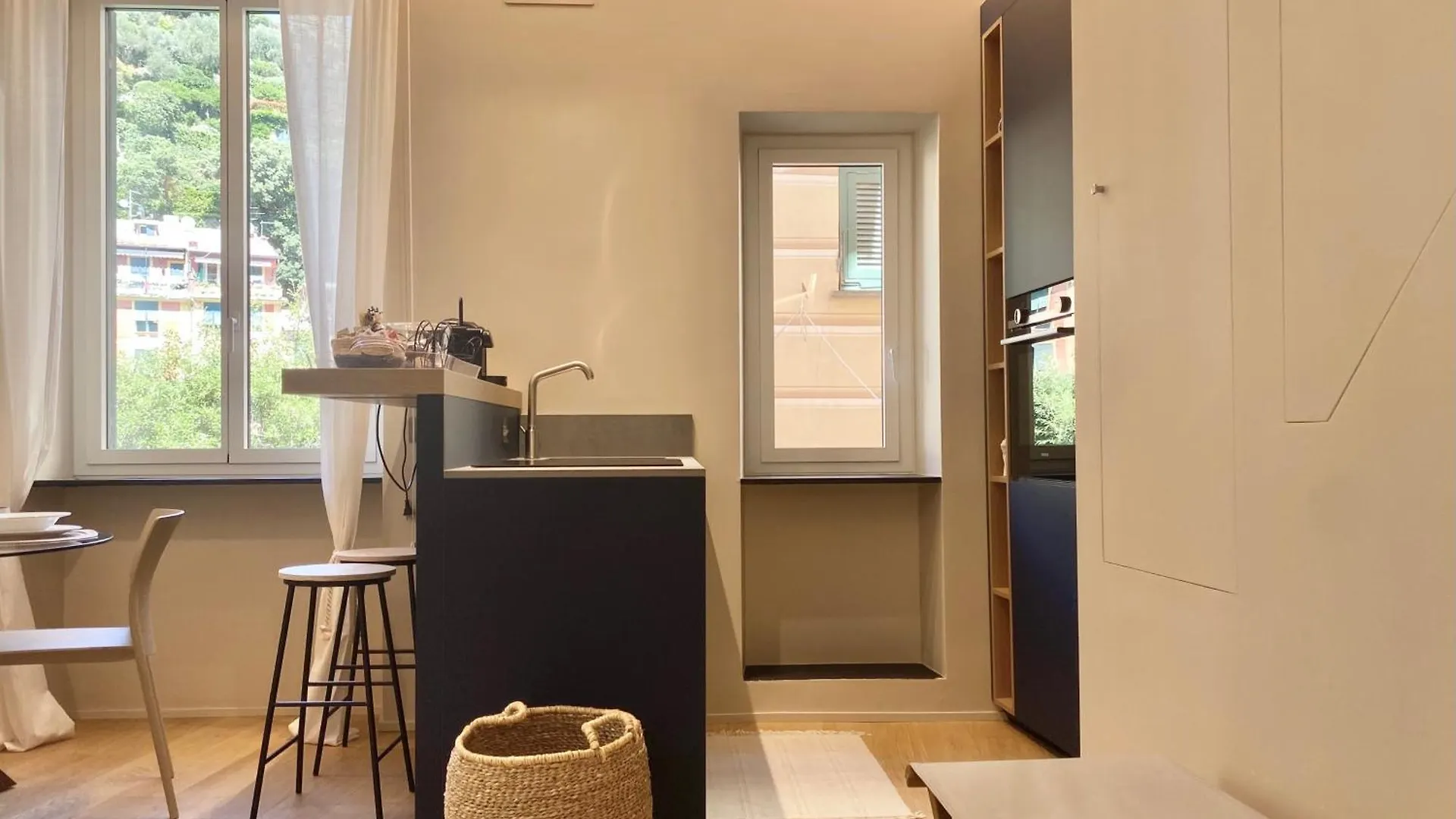 San Giorgio Uno 60Mq 1B/1B Apartment Portofino