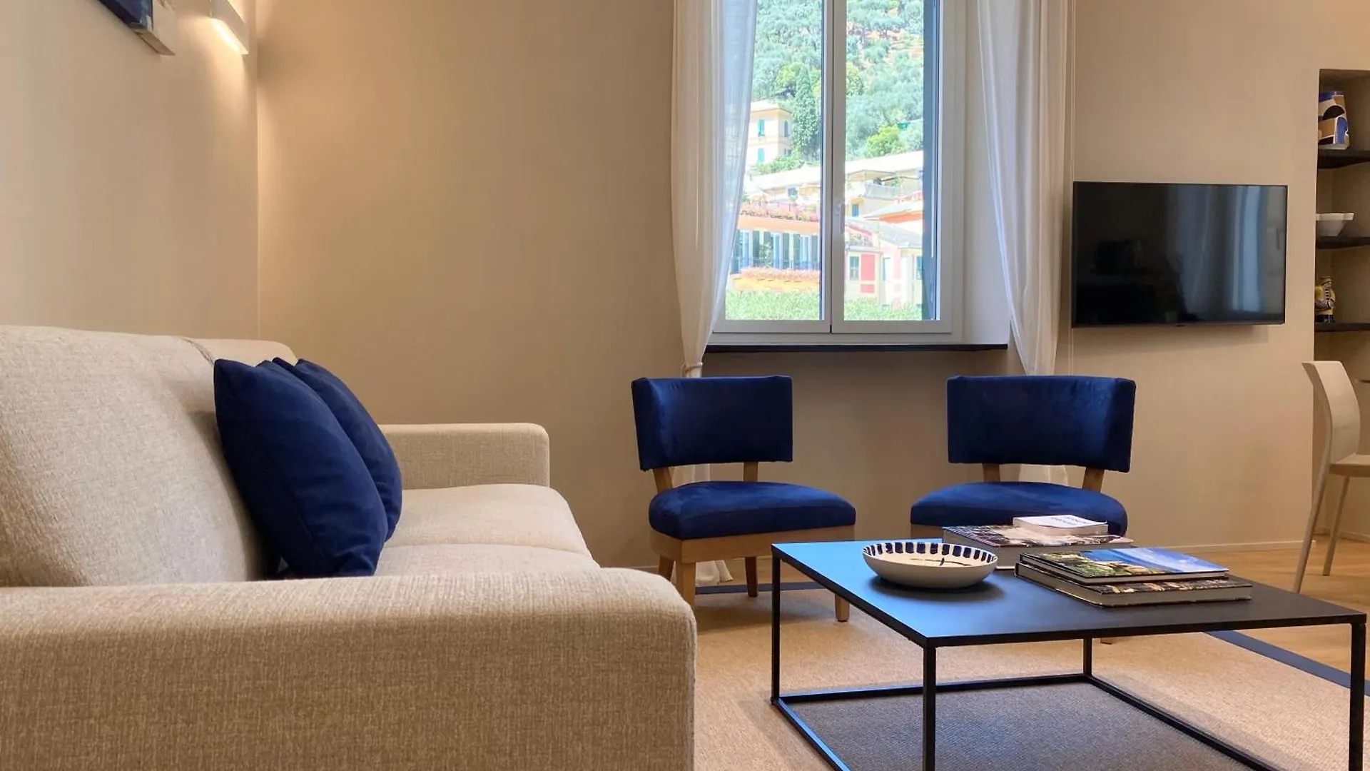 San Giorgio Uno 60Mq 1B/1B Apartment Portofino