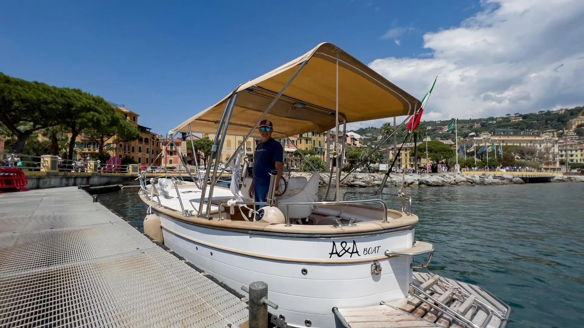 San Giorgio Uno 60Mq 1B/1B Apartment Portofino