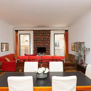 Amazing New Jewish Ghetto Apartment Rome