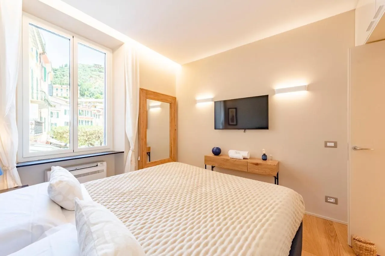 San Giorgio Uno 60Mq 1B/1B Apartment Portofino Italy