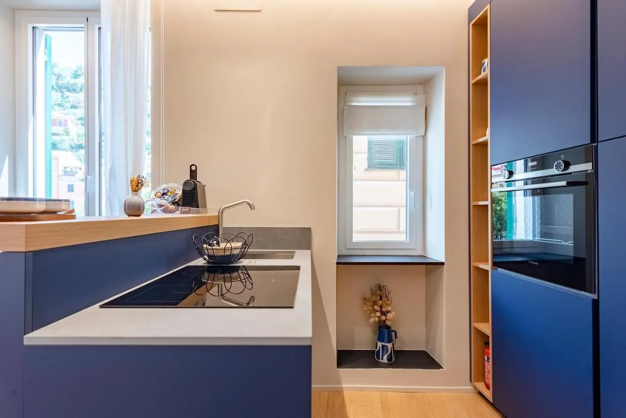 San Giorgio Uno 60Mq 1B/1B Apartment Portofino