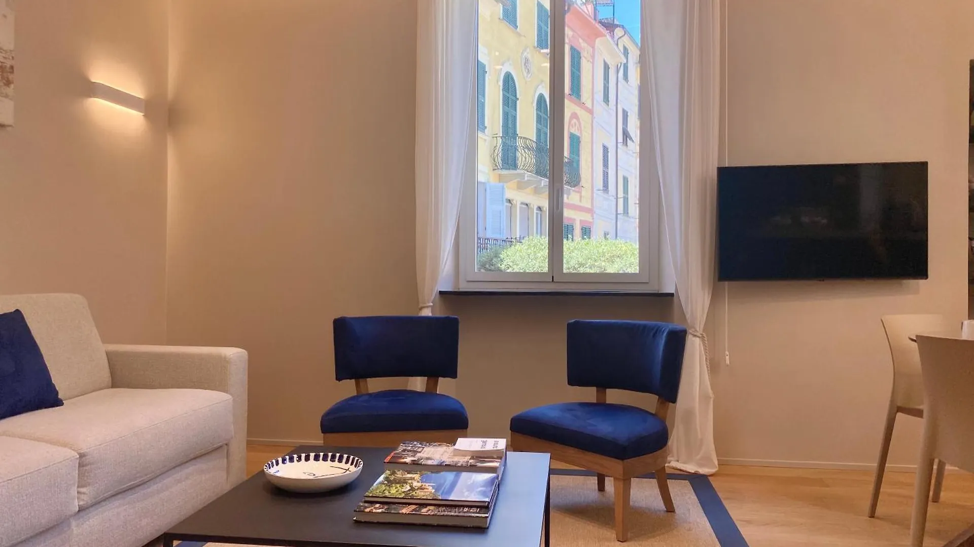San Giorgio Uno 60Mq 1B/1B Apartment Portofino
