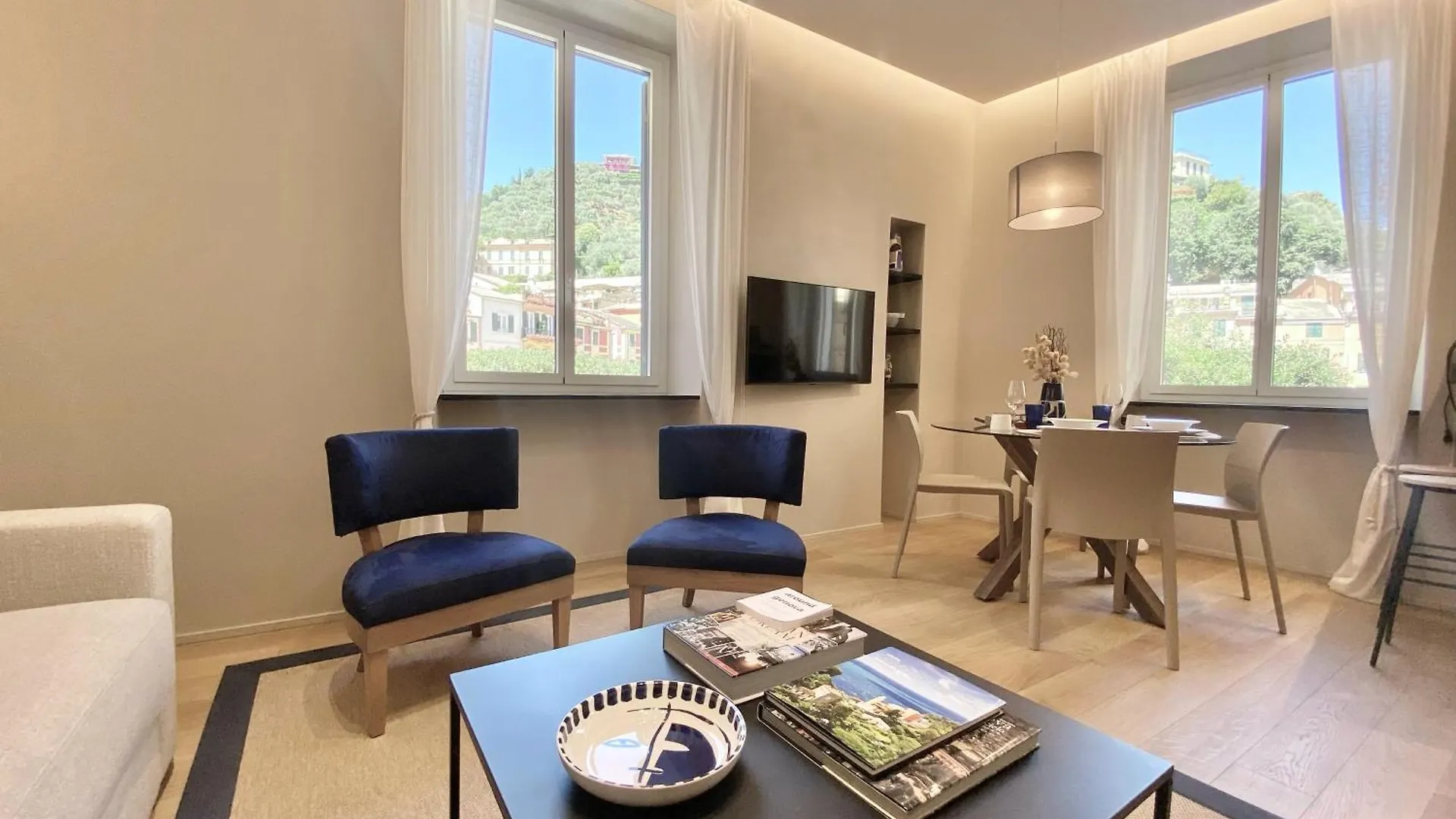 San Giorgio Uno 60Mq 1B/1B Apartment Portofino 0*,