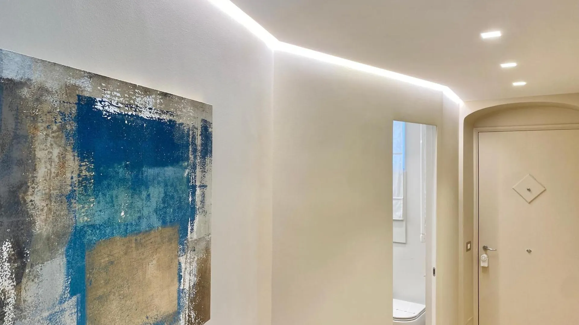 San Giorgio Uno 60Mq 1B/1B Apartment Portofino Italy