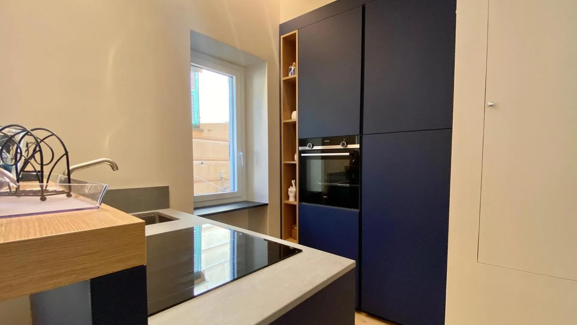 San Giorgio Uno 60Mq 1B/1B Apartment Portofino