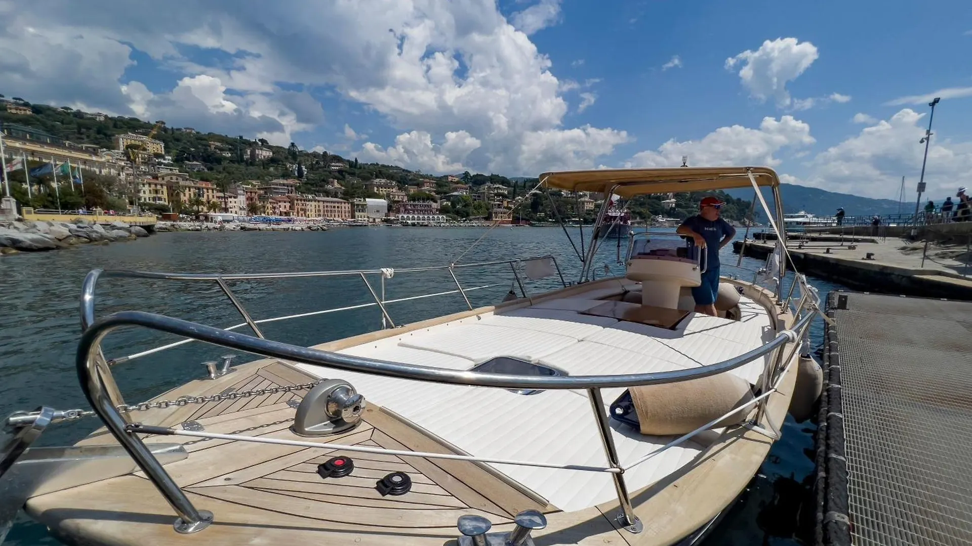 San Giorgio Uno 60Mq 1B/1B Apartment Portofino