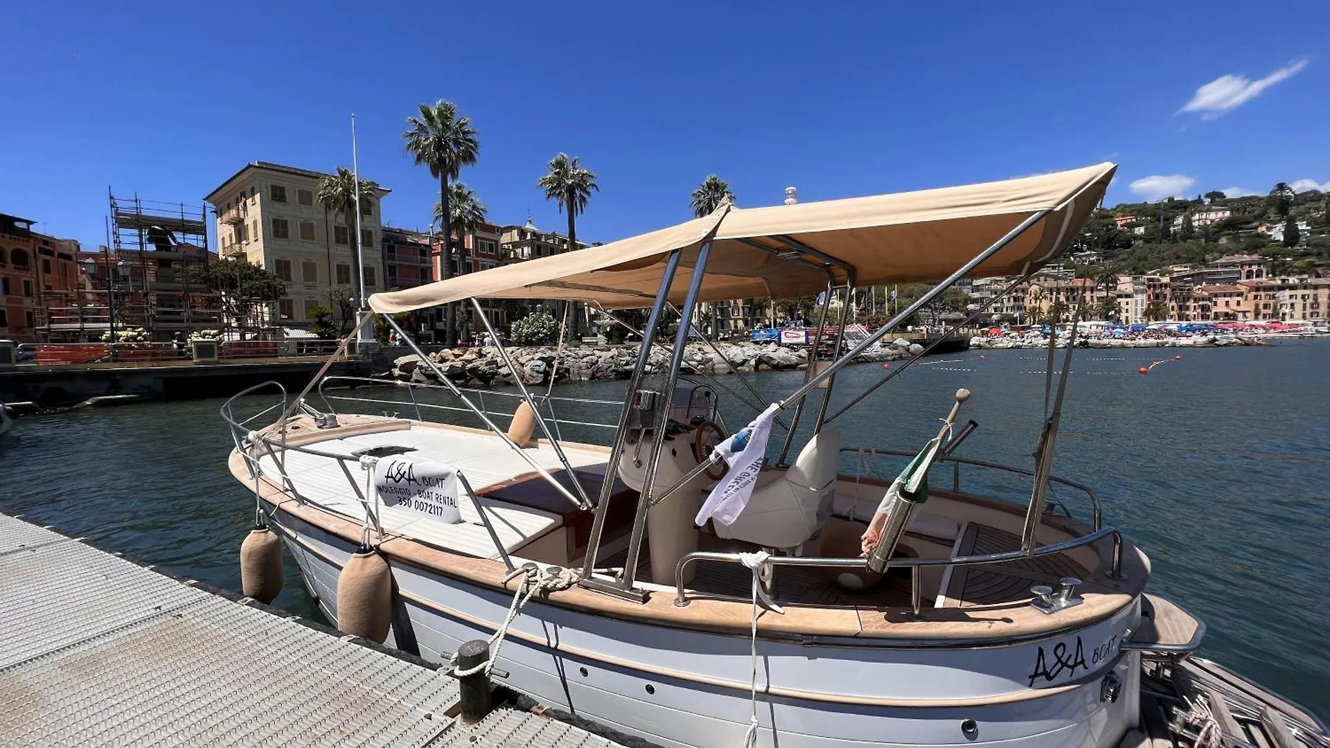 San Giorgio Uno 60Mq 1B/1B Apartment Portofino